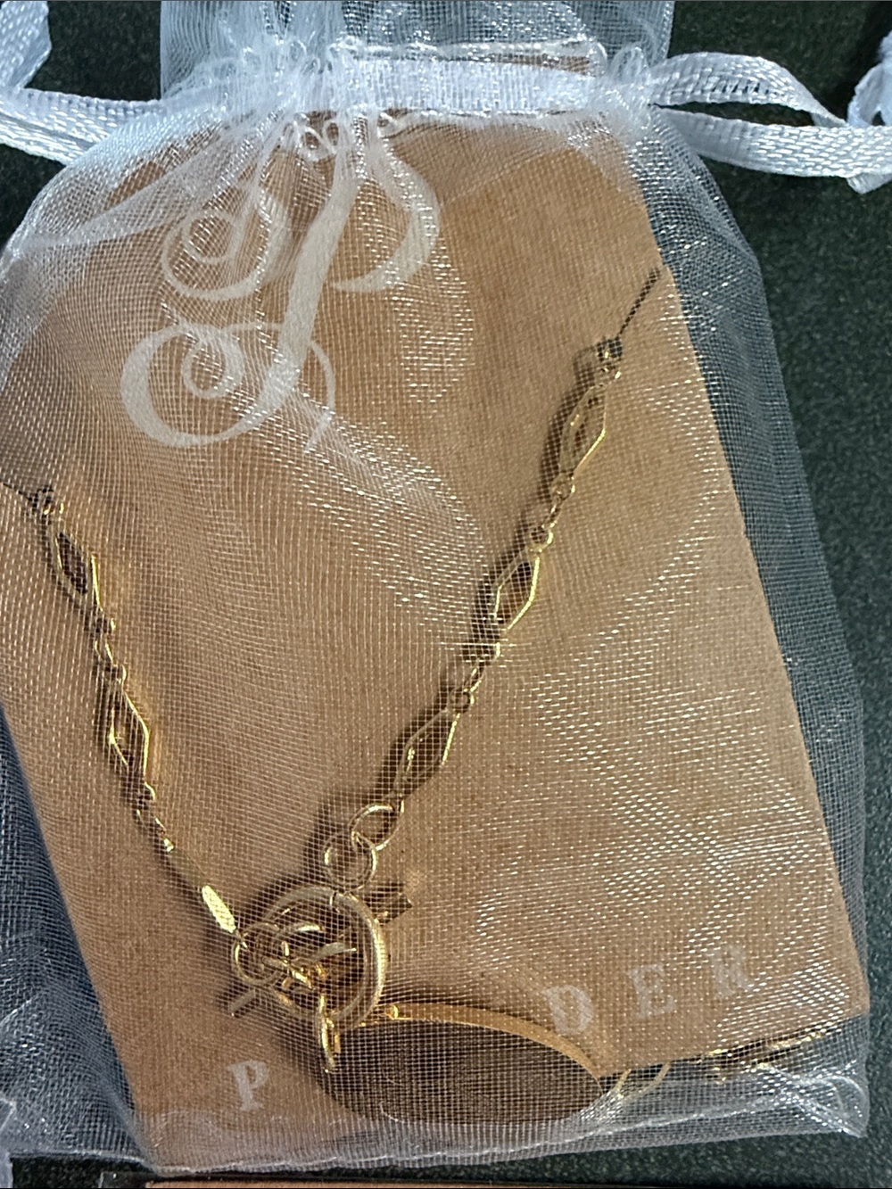 Plunder Gold-Tone Mixed Charm Layered Necklace Bundle - Picture 7 of 8